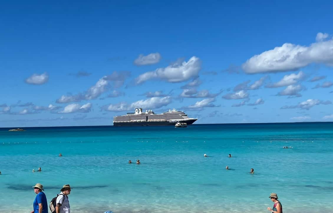Post: Private Island Half Moon Cay’s 25th Season Officially Opens