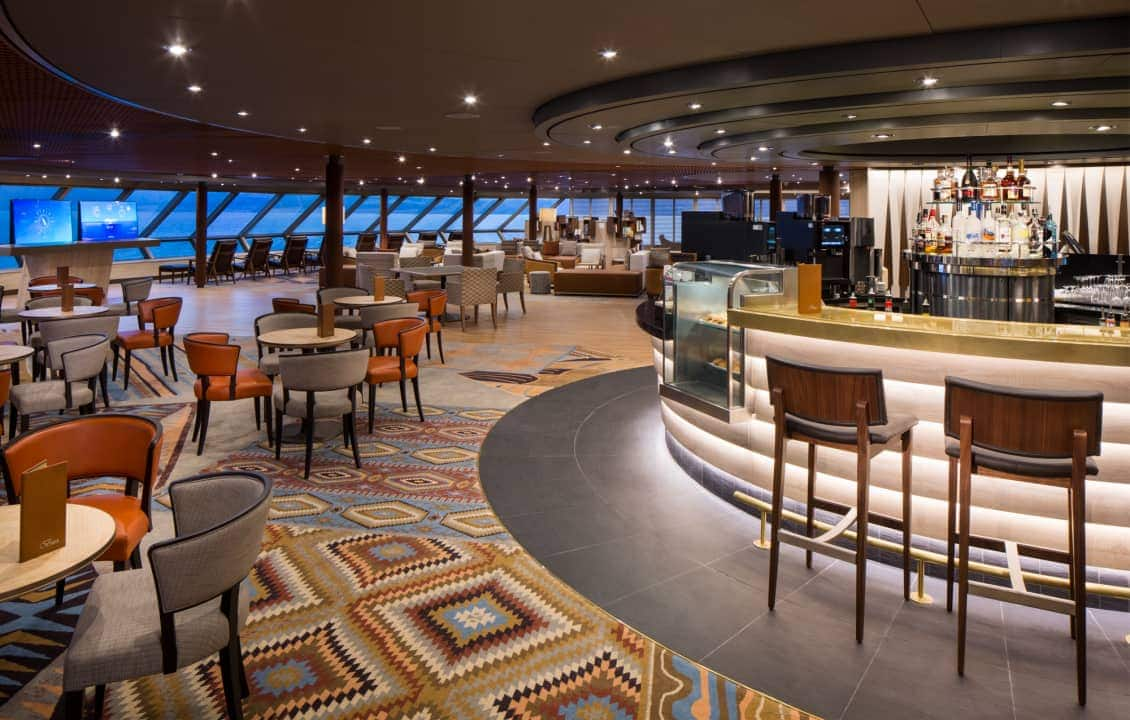 Post: New Photos Show Off Westerdam’s Enhancements Including EXC and Rijksmuseum at Sea