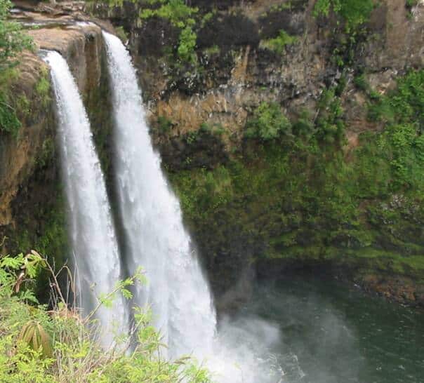 Post: Hollywood Hawaii: Movies & Waterfalls