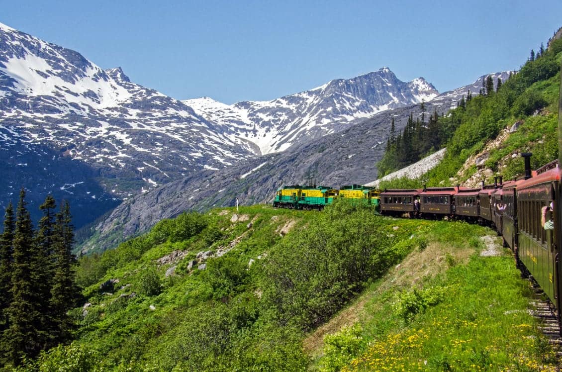 The Perfect Day in Skagway from Dawn Until Dusk