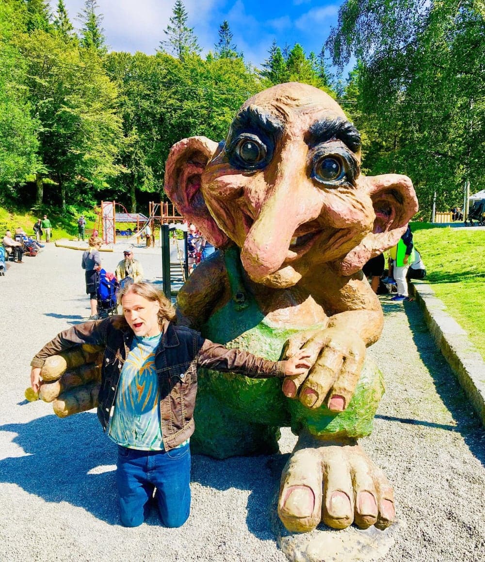norwegian troll