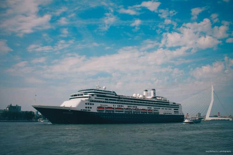 Post: Four Ships to Leave the Holland America Line Fleet in 2020