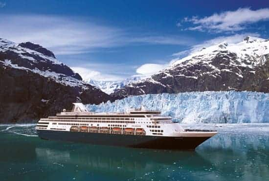 ms Maasdam in Alaska