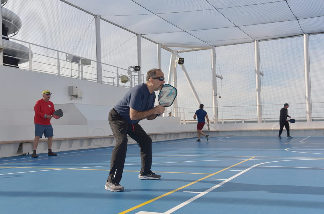 Post: Holland America Line Named Official Cruise Line of Professional Pickleball Association