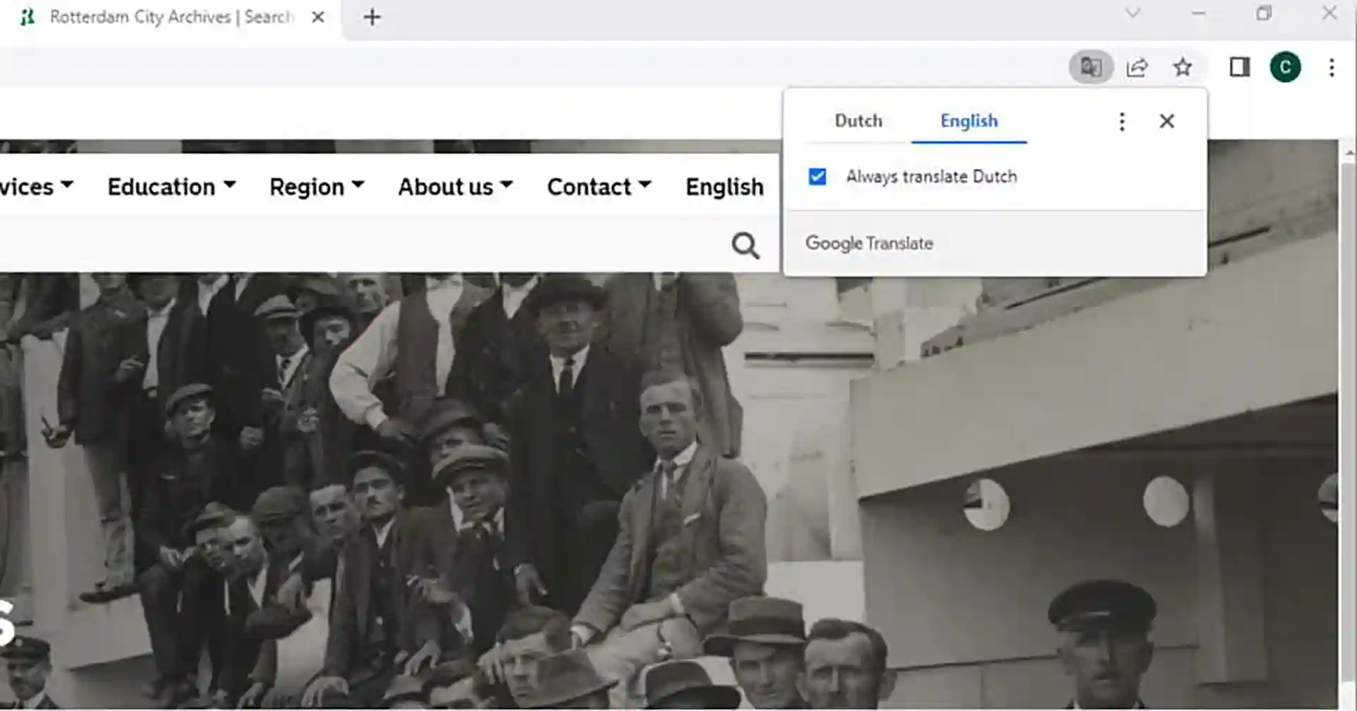 Historical Cruise Passenger List Step 1 Step by step instructions to review historical cruise passenger lists.
