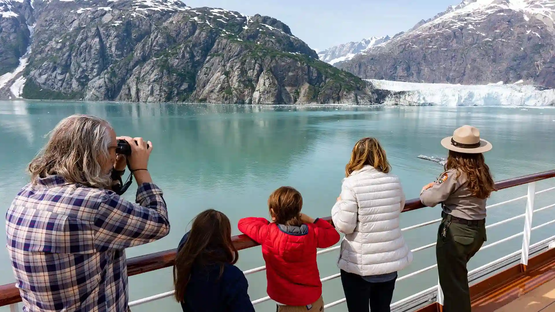 Post: Samantha Brown’s Tips for Cruising Alaska