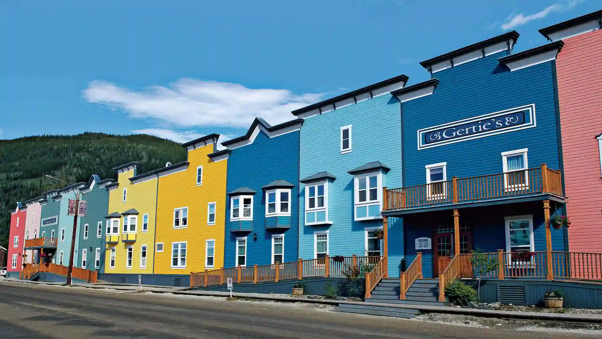 Post: 5 Best Things To Do in Dawson City