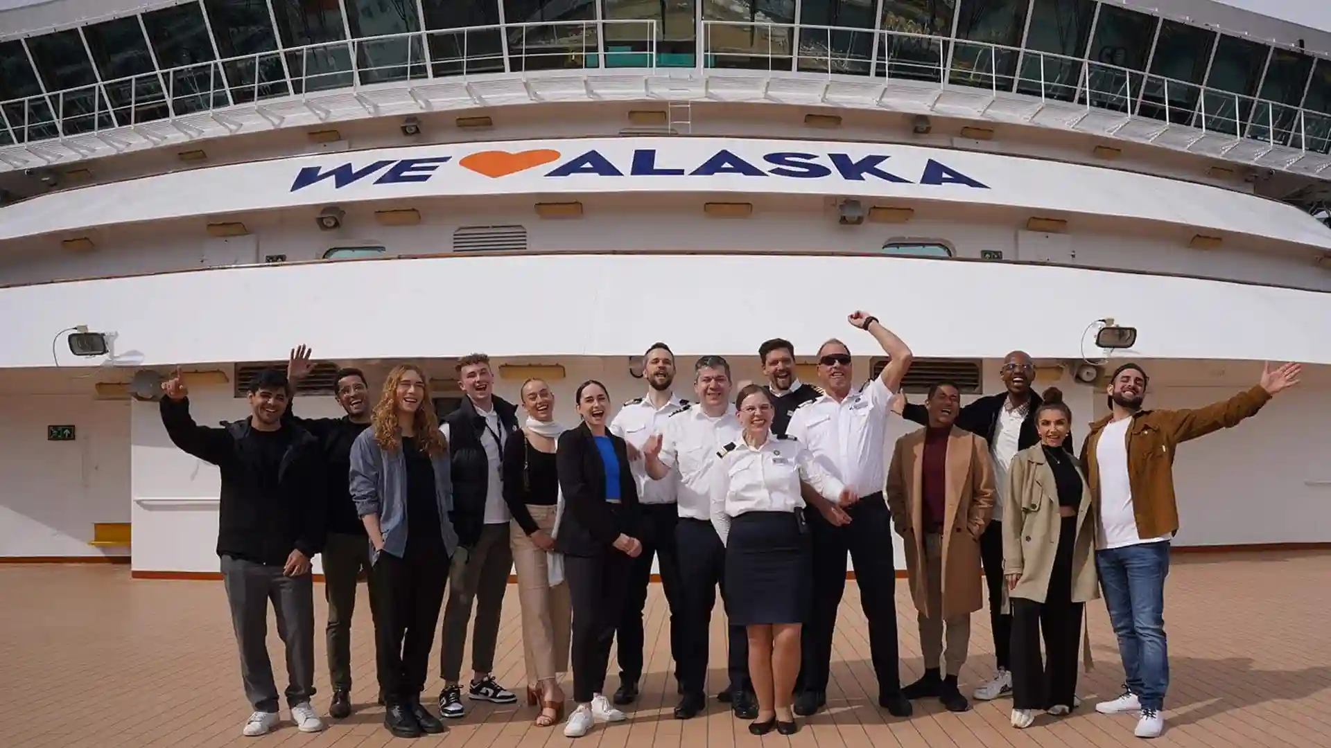 Post: Cruising Alaska: What Our Crew Loves Most