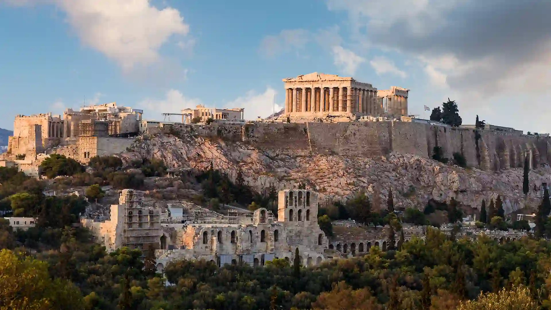 Post: 5 Must-Experience Tours Through Athens, Greece