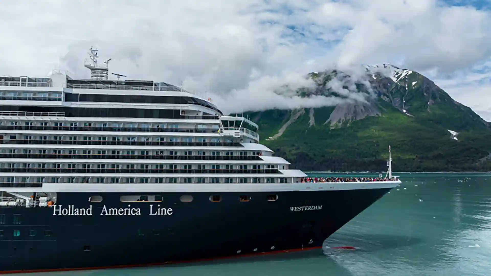 Post: Top Reasons to Cruise With Holland America Line