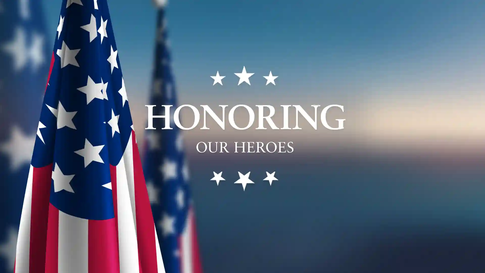 Honoring Heroes: Employees Share Their Love of Country