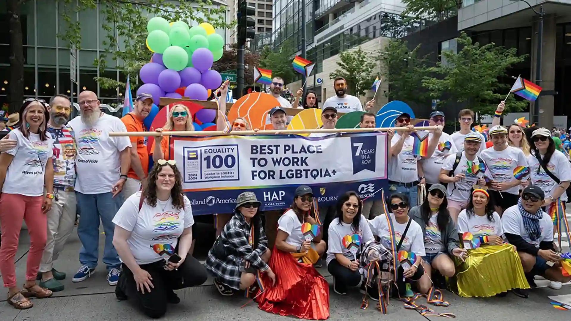 Post: Celebrating Meaningful Employee Moments in June 2024