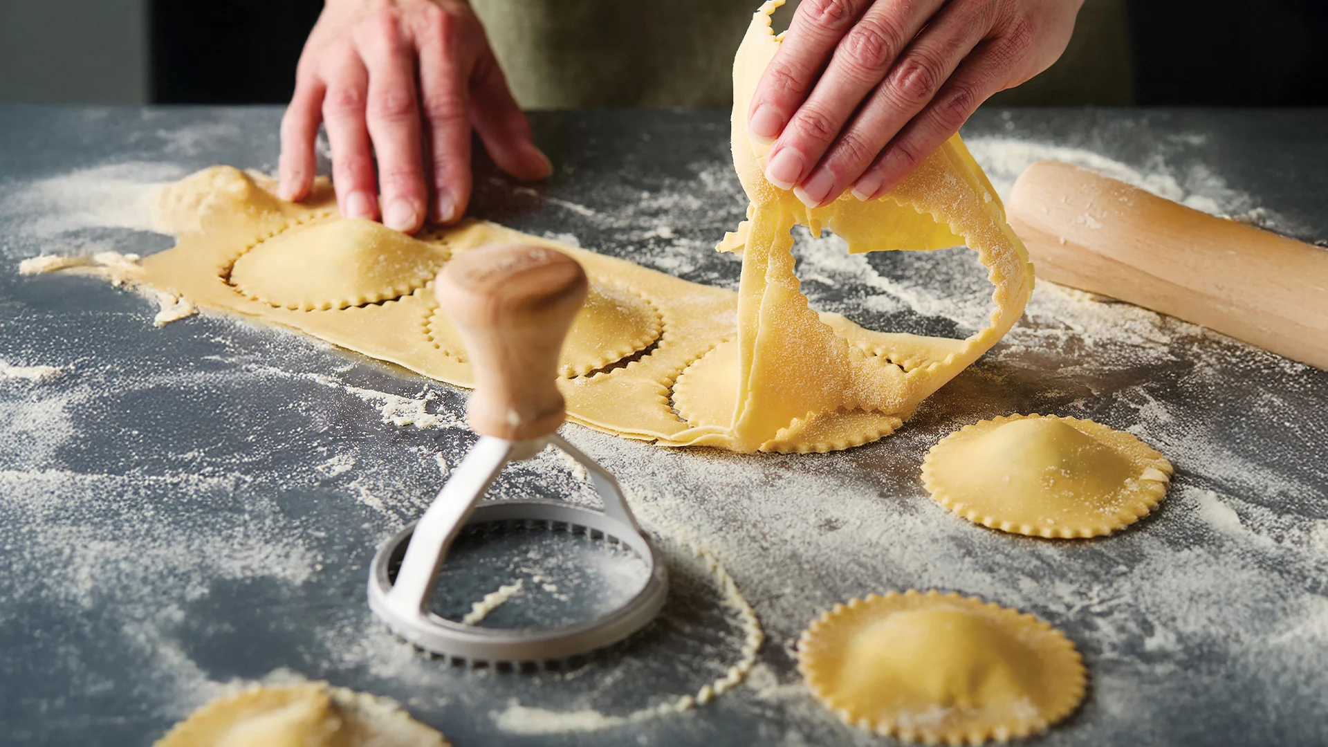Post: A Fresh Take on Pasta with Holland America & Sur La Table