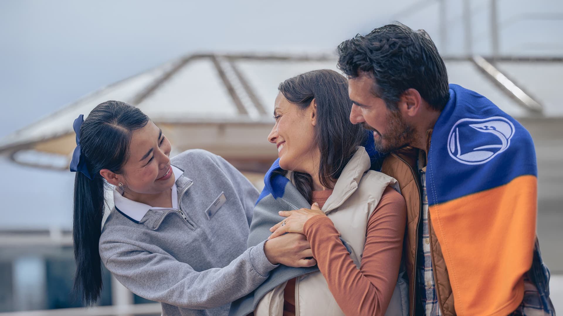 Post: Holland America Line Named One of America’s Most Loved Brands by Newsweek