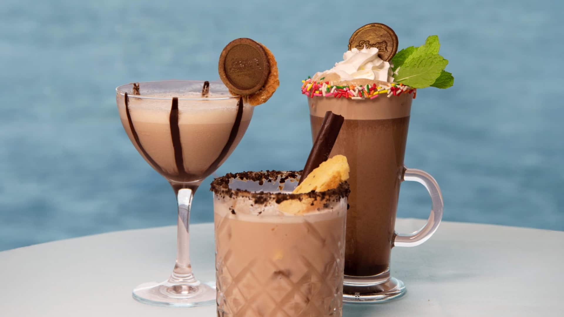 Post: Top Cruise Cocktails for the Holidays — Plus Recipes!