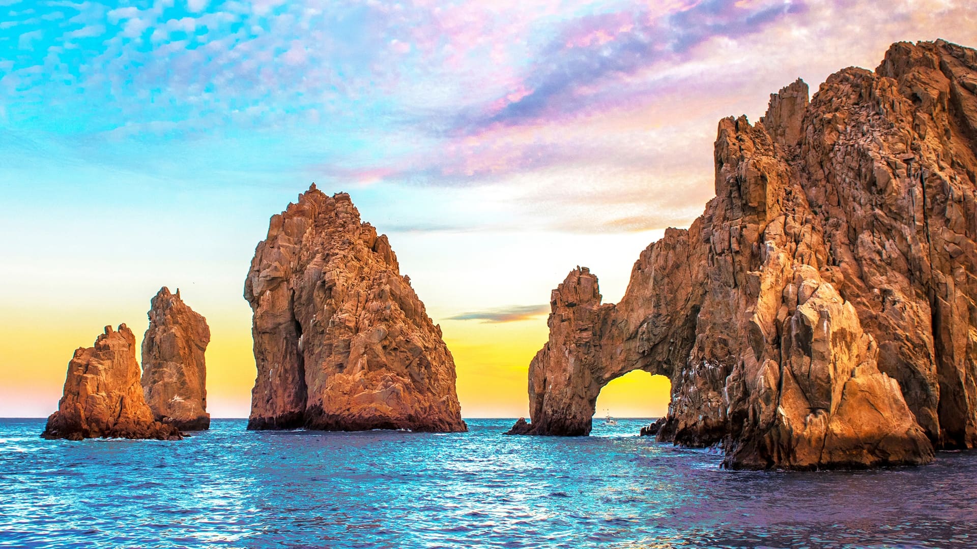 El Arco in Cabo, Mexico