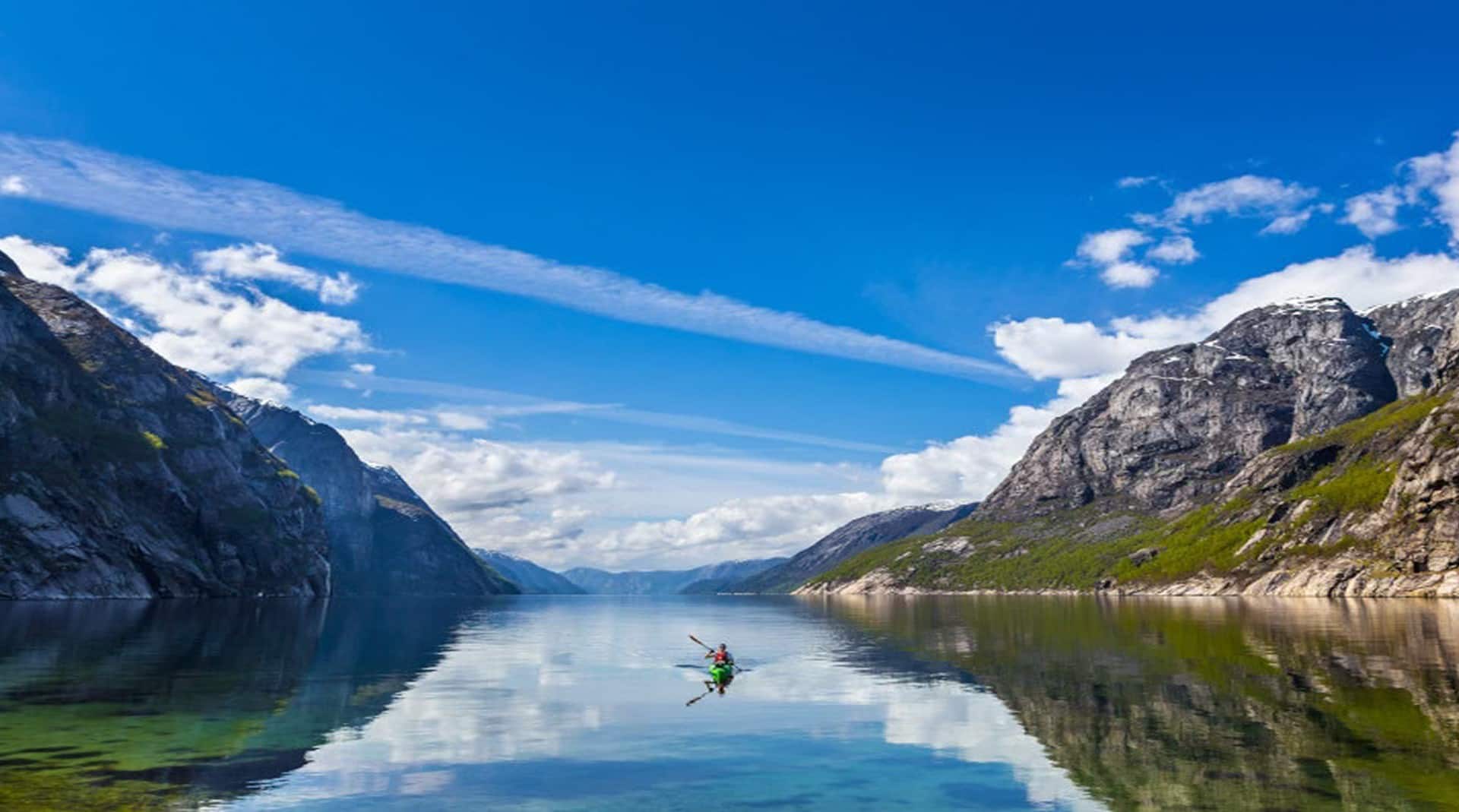 Post: How to See Norway’s Highlights on a 7-Day Cruise