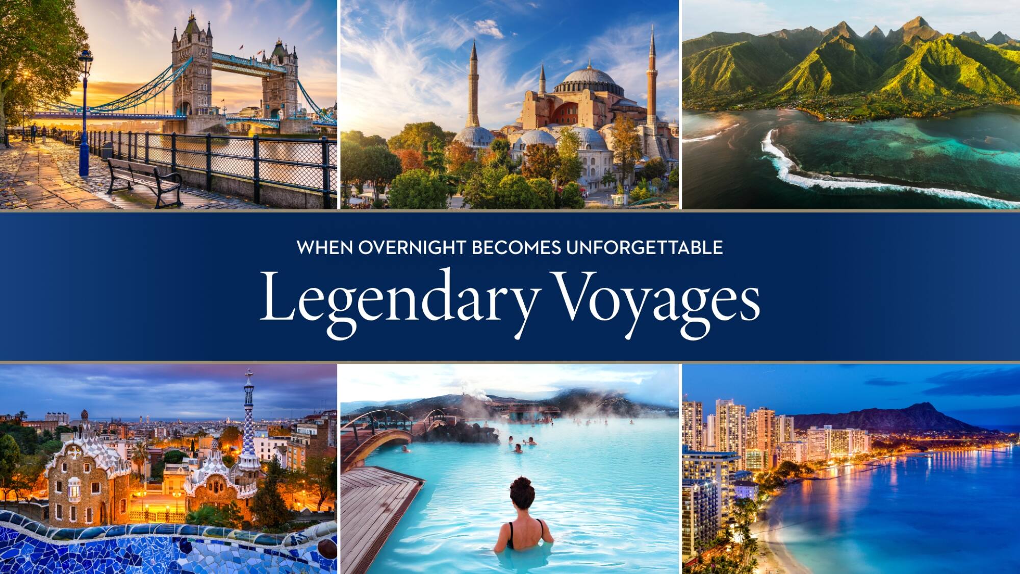 Post: When Overnight Becomes Unforgettable: Legendary Voyages