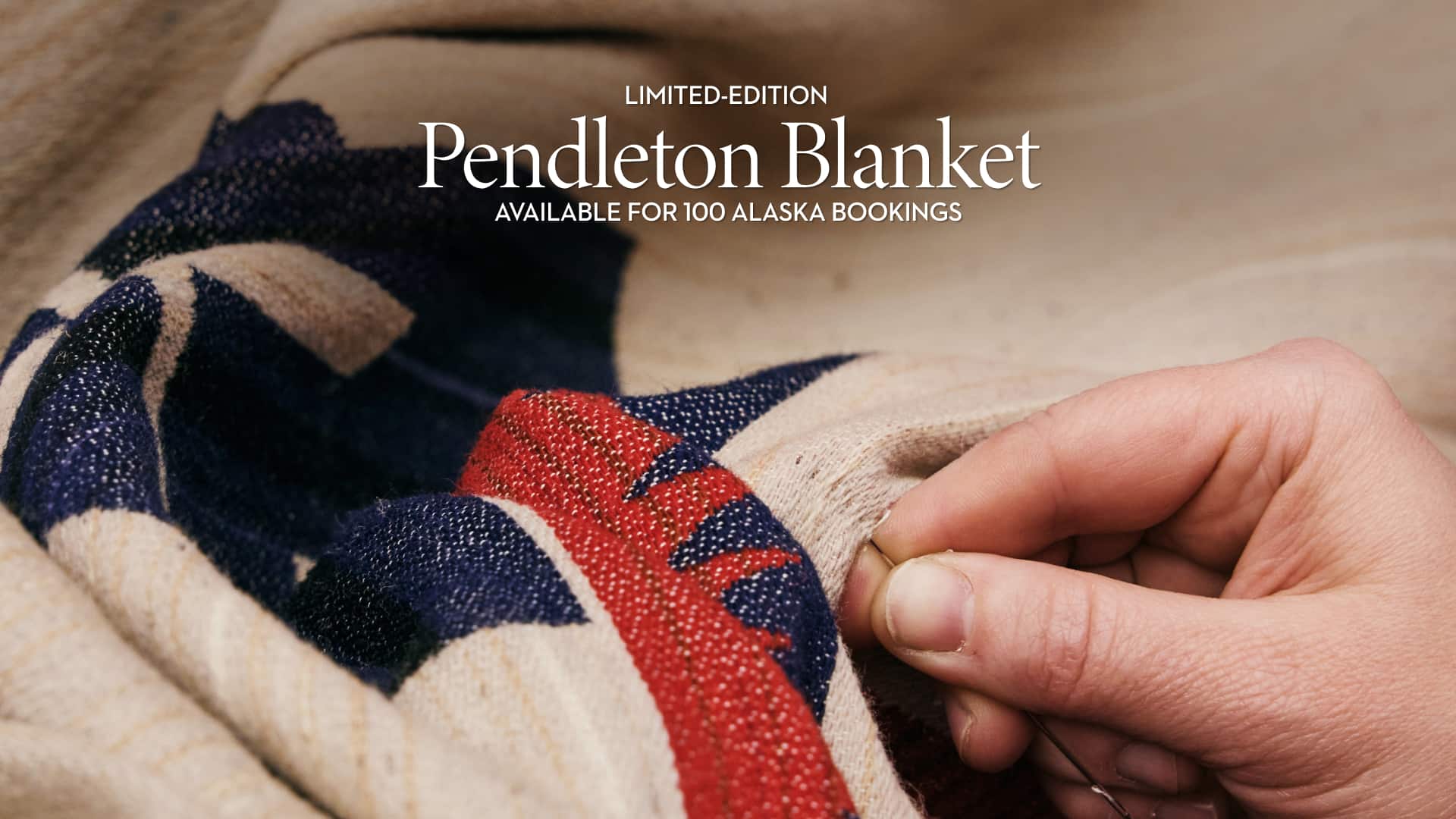 Post: How the Exclusive Pendleton® Blanket Was Created