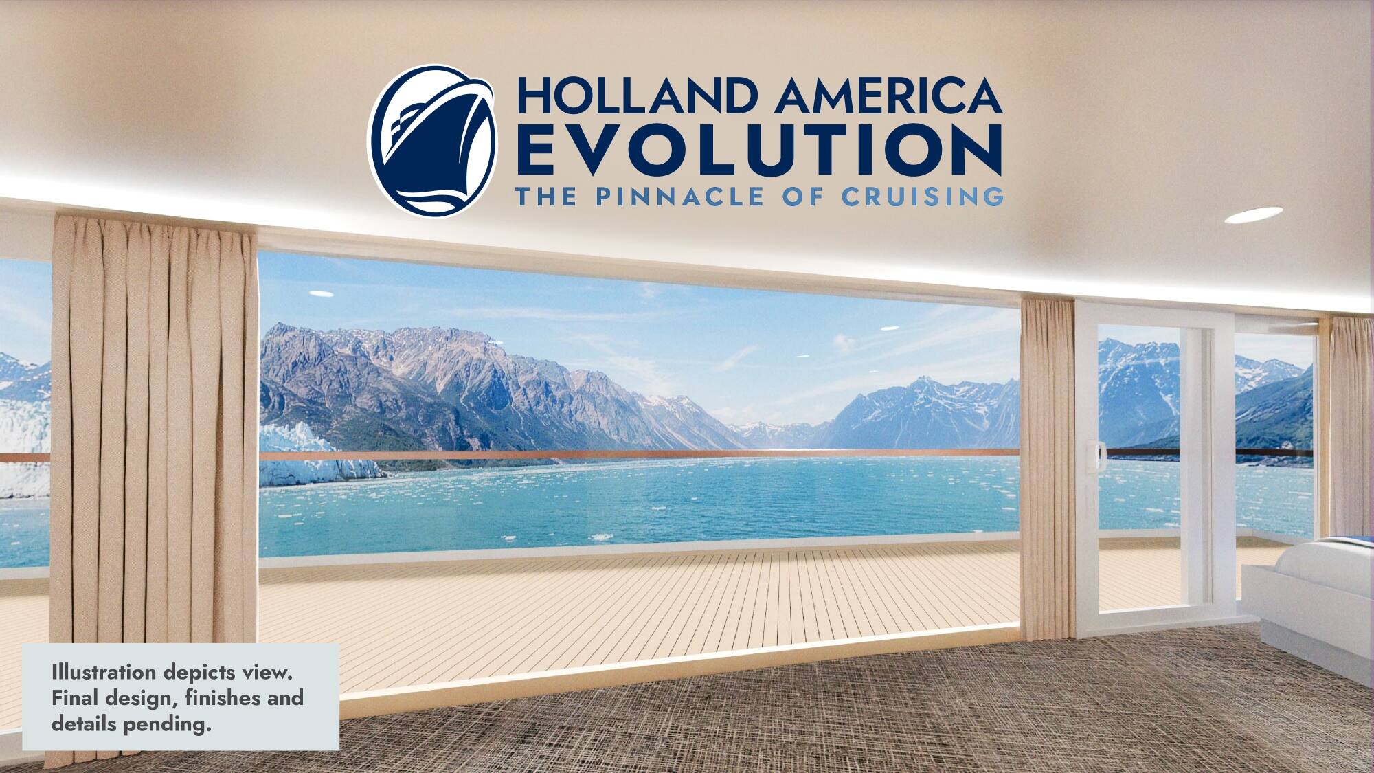 Post: Bridgeview Suites: Views a Captain Would Envy