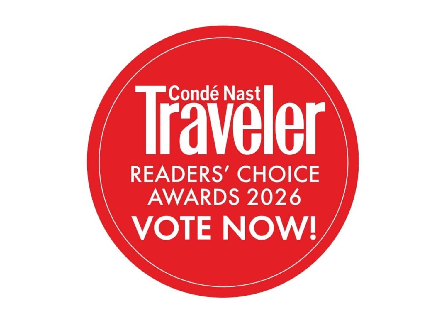 Post: Holland America Nominated for  Condé Nast Traveler Readers’ Choice Awards