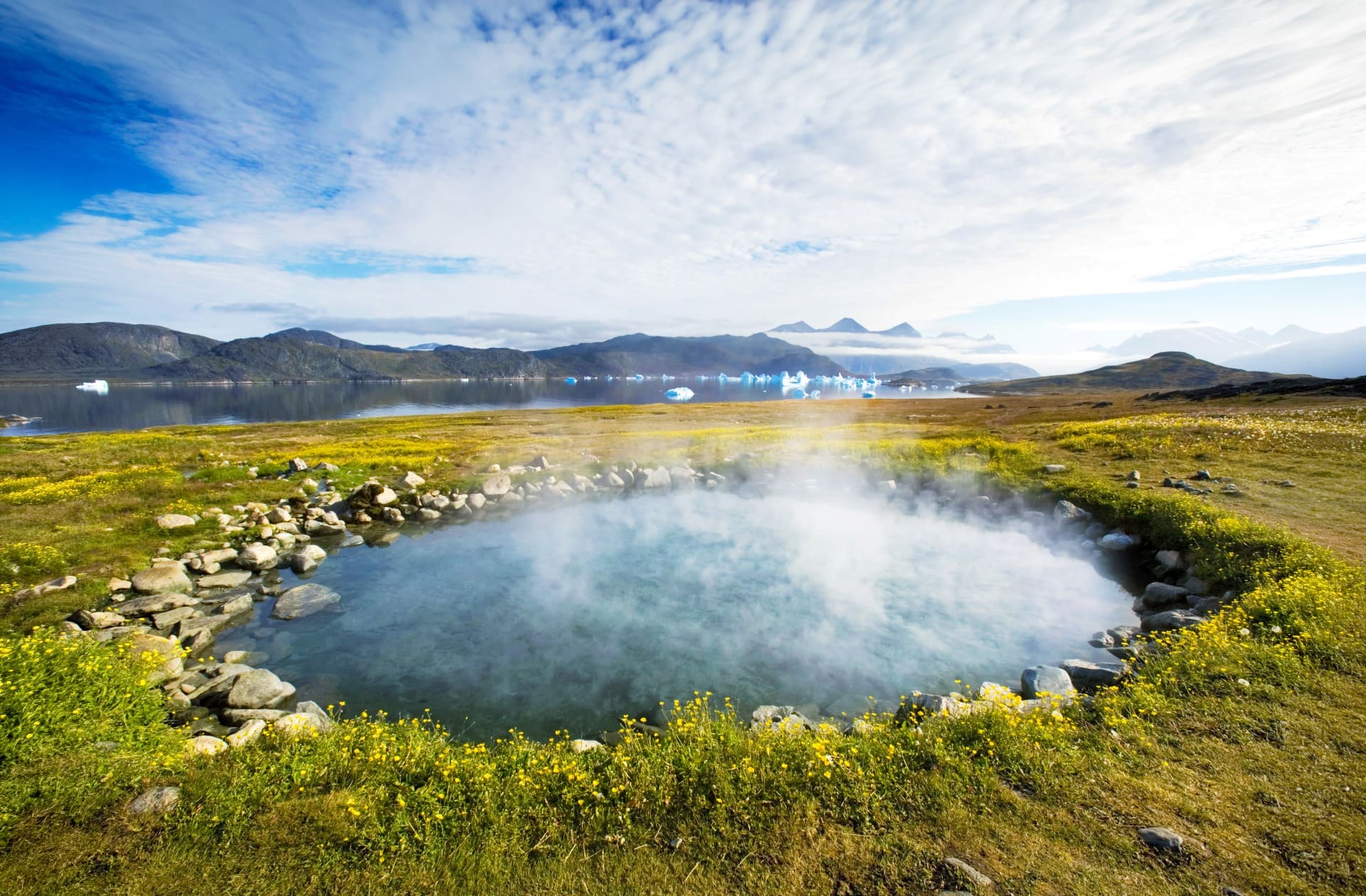 Feeling Hot, Hot, Hot: 6 Natural Hot Springs You Can Experience on a Cruise