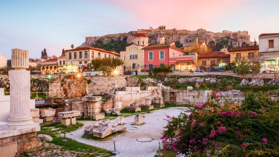 Post: 35 Hours in Athens: A Cruise Guest’s Perfect Stay