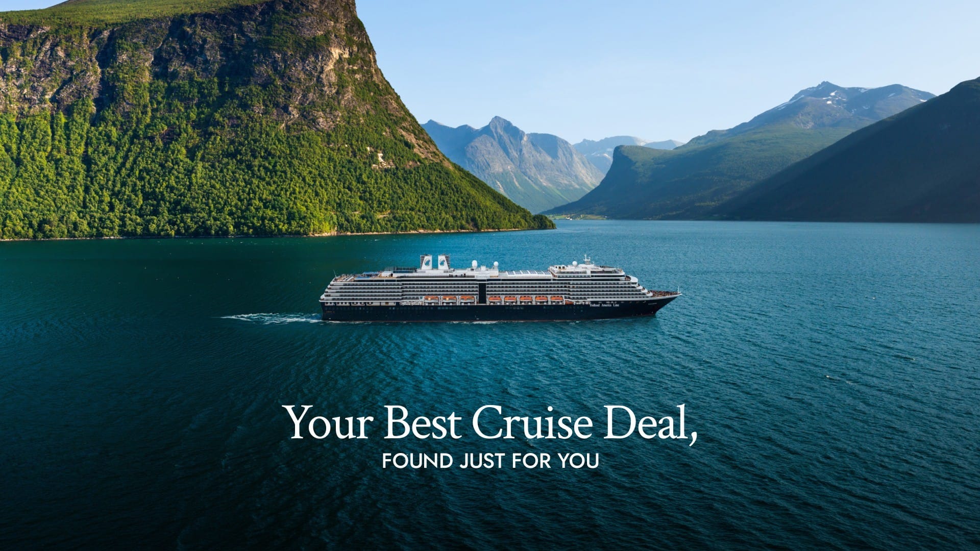 Post: Introducing a New Way to Find Your Best Cruise Deal: Compare by Price