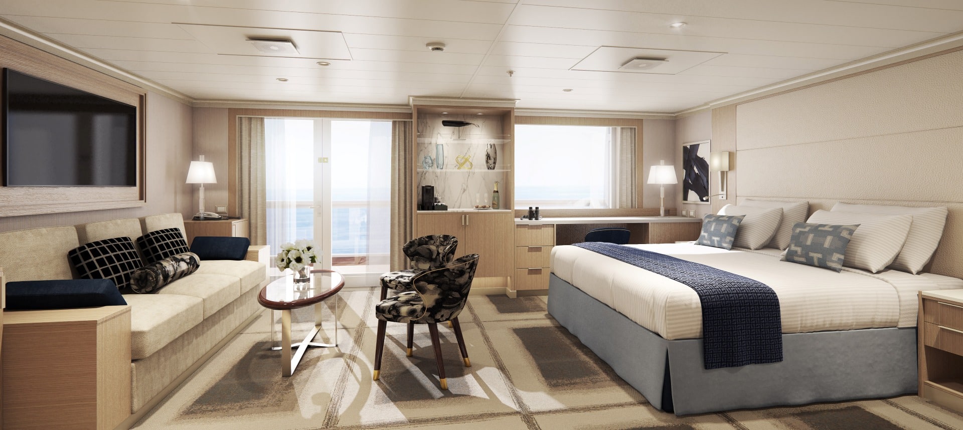 How to Decide What Stateroom (Cabin) to Book for Your Cruise