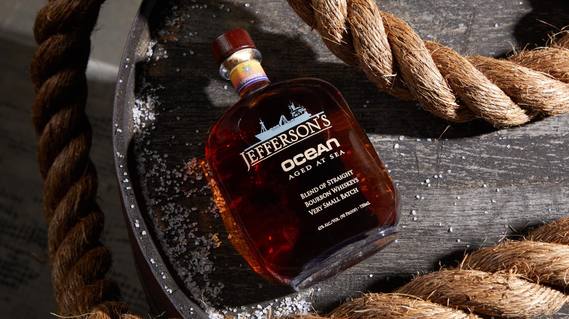 Captain’s Log Series: July — The Sea’s Influence on Jefferson’s Ocean