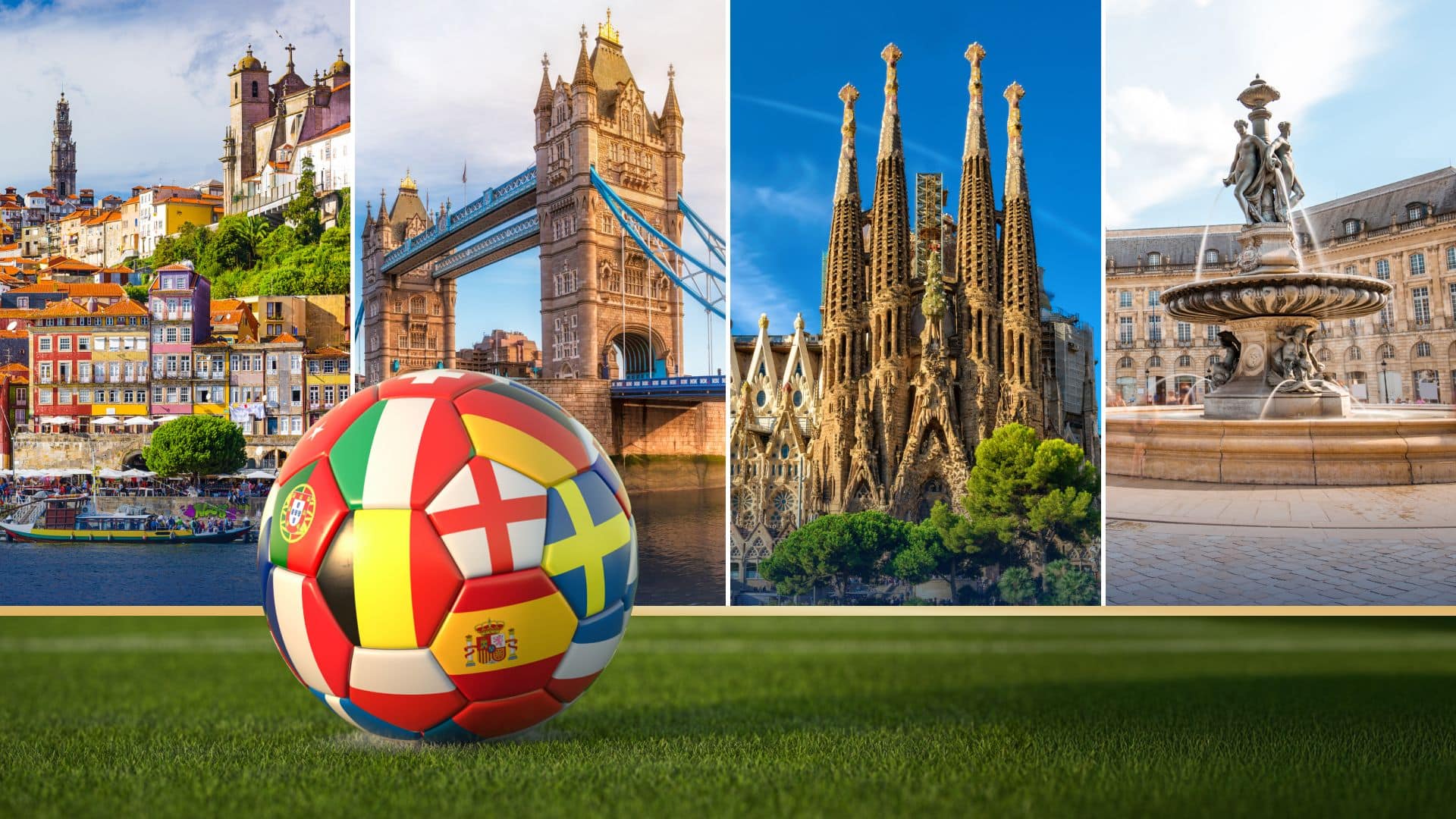 From Pitch to Port: Explore the World Behind the Soccer Tournament