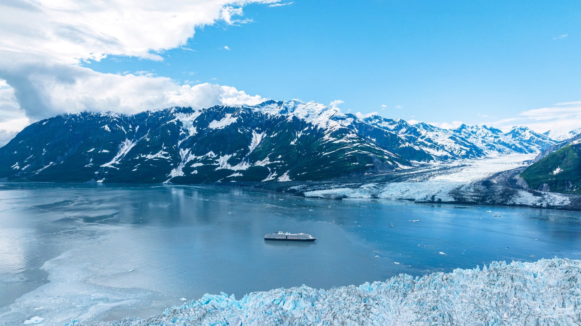 Post: Cruise Itineraries with the Most Breathtaking Sailing Days
