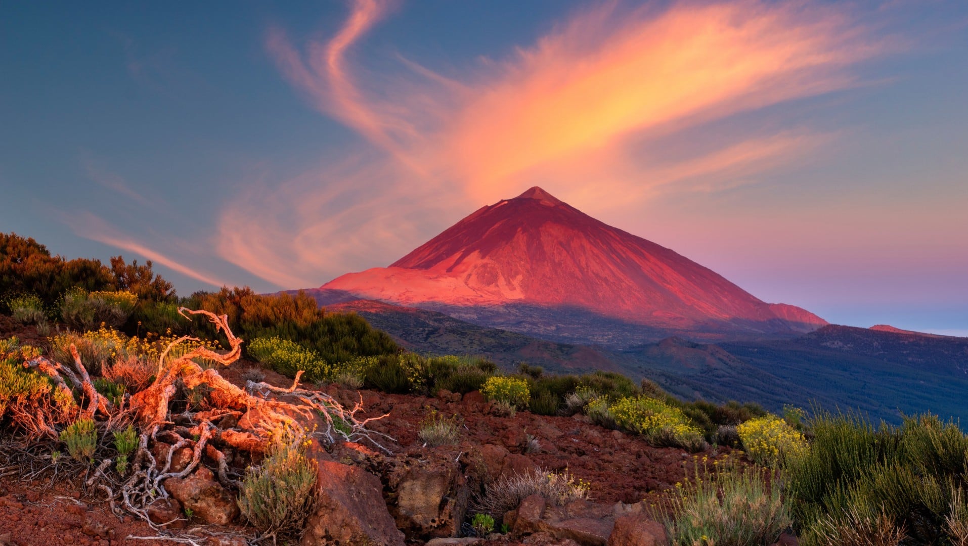 Post: How Volcanoes Transformed the Canary Islands