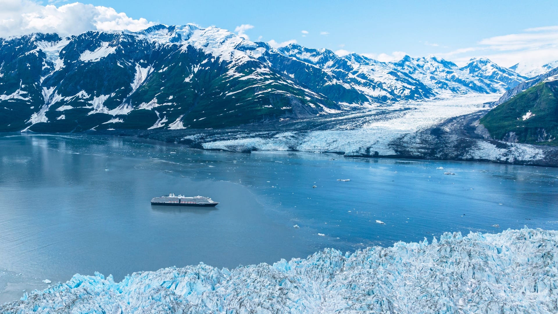Post: The Best Way to Experience Alaska