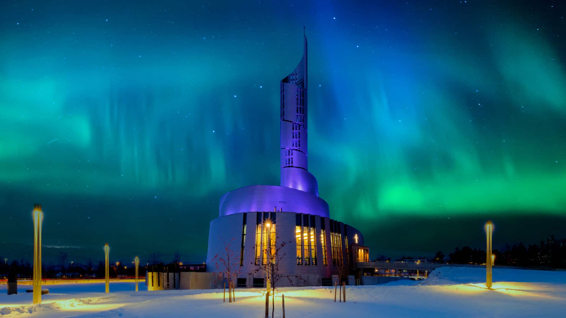 Post: Discover Alta, Norway, with Holland America: An Overnight Under the Northern Lights