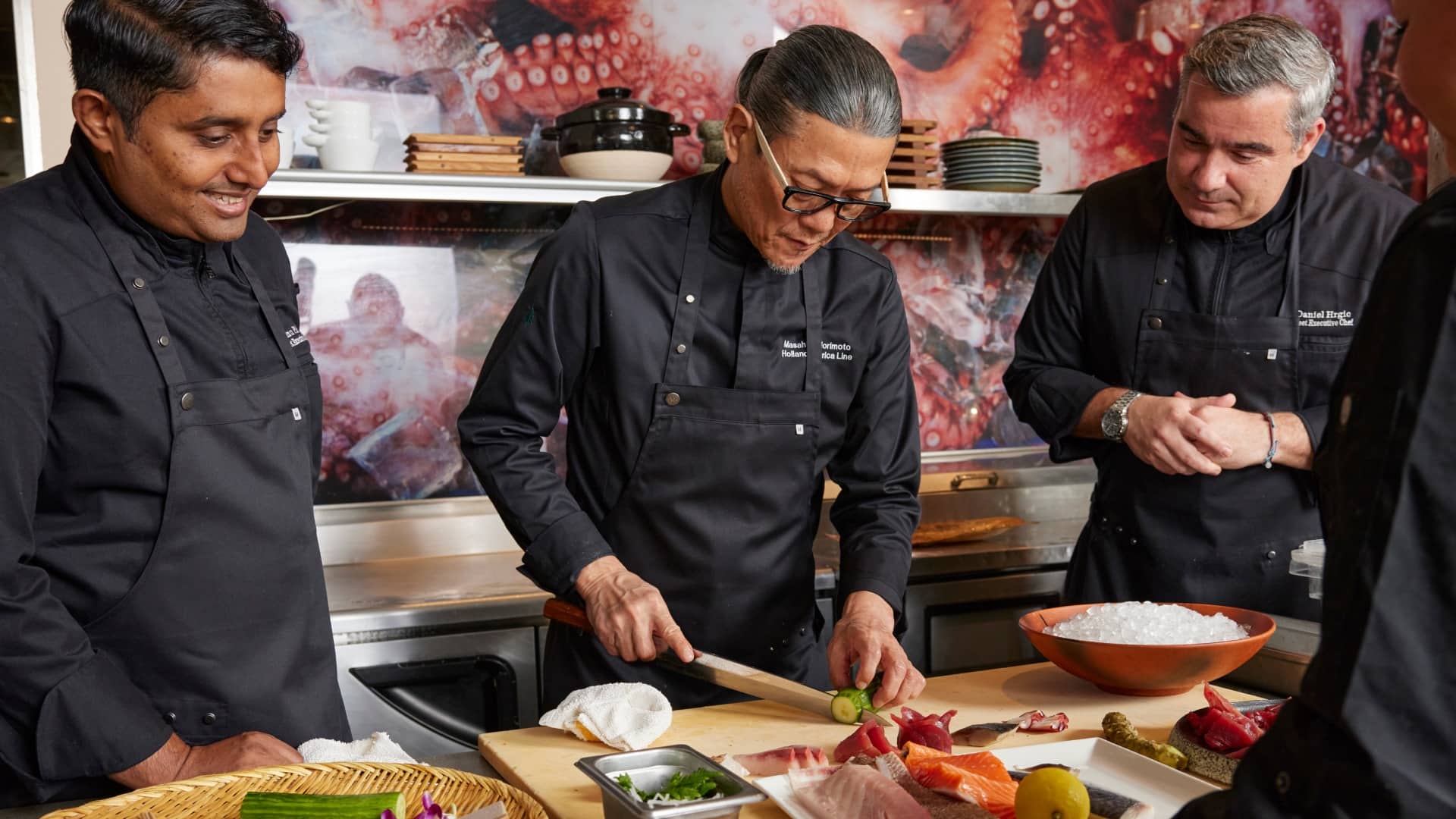 A New Chapter at Sea: Discover My Refreshed Holland America Menu