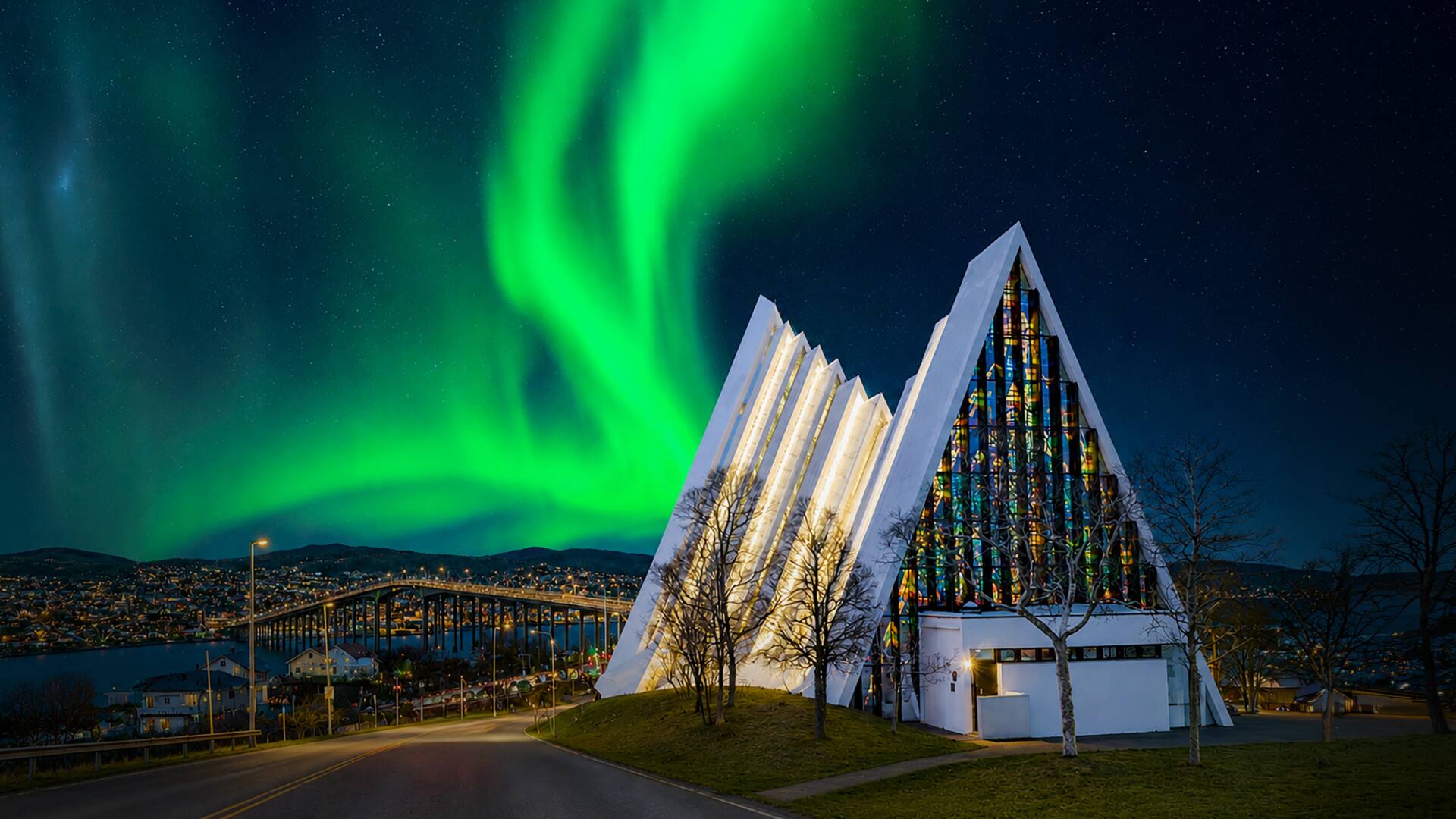 Post: Experience Northern Europe’s Most Spectacular Light Show