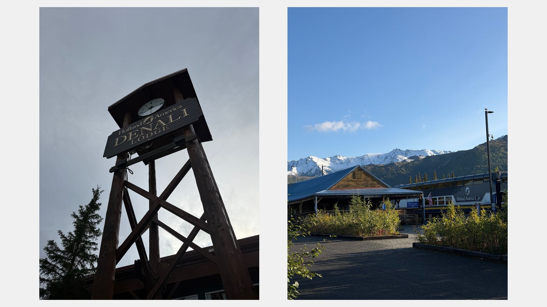 Post: Into the Wilderness: A Cruisetour Day in Denali