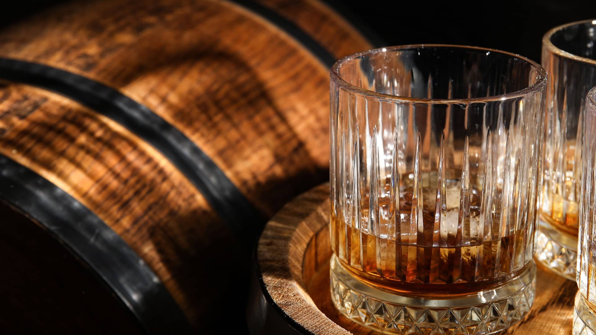 Post: Captain’s Log Series: How Time, Temperature, and the Sea Shape Bourbon