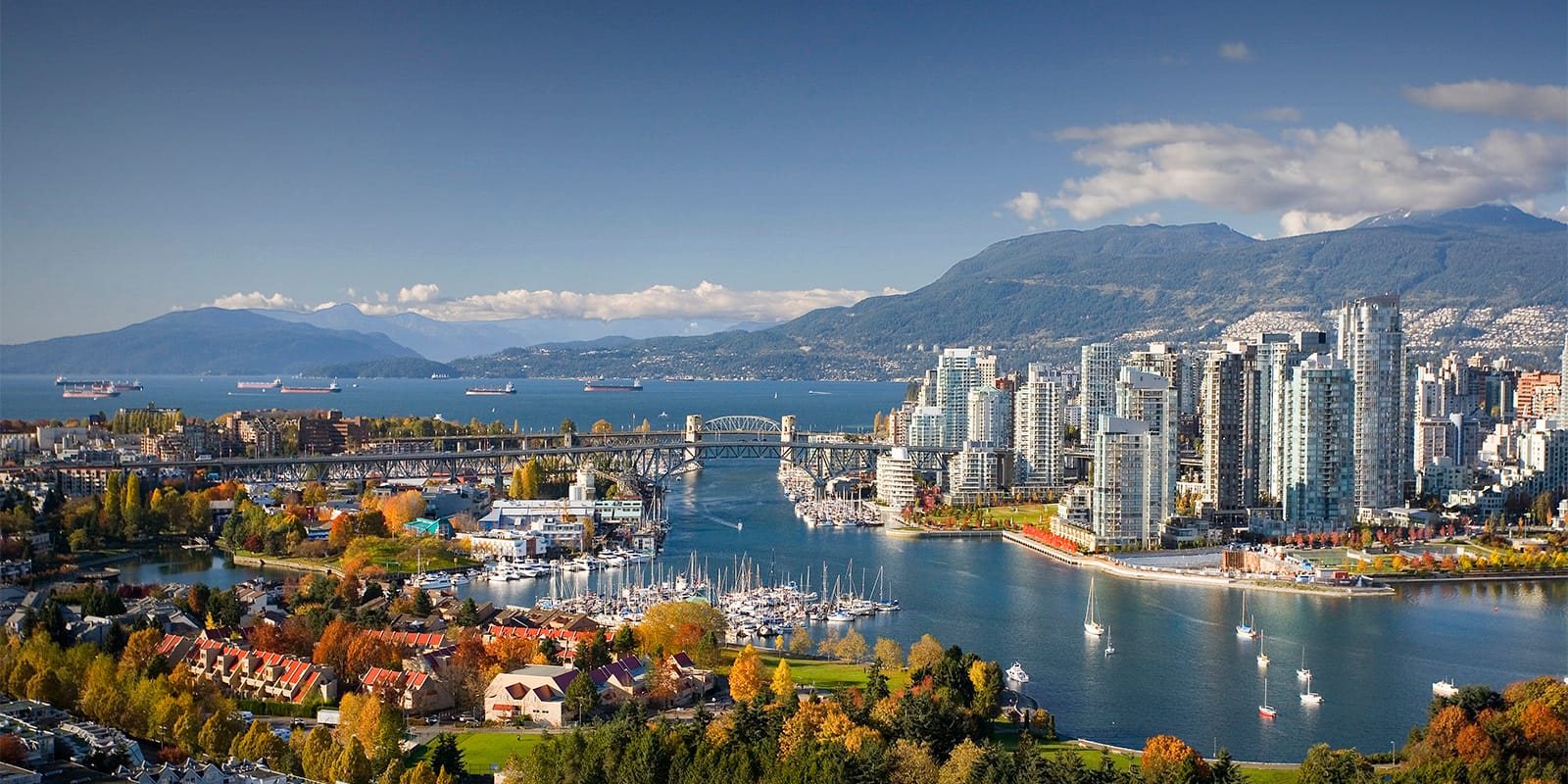 roundtrip cruises from vancouver bc