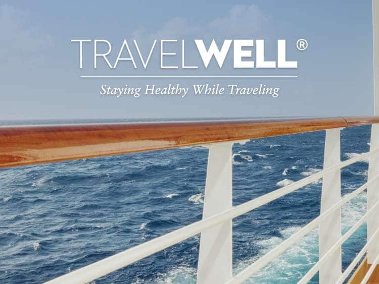 travelwell staying healthy while traveling