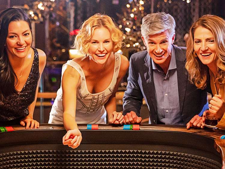 The Power Of online-casinos