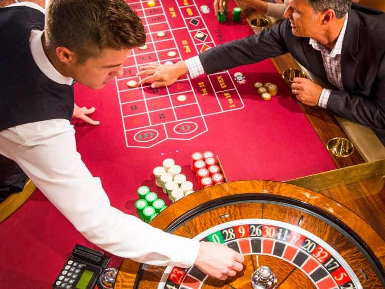 Casinos on Cruises | Holland America Line