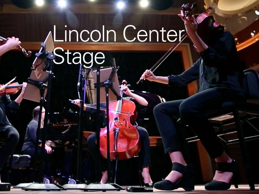 Lincoln Center Stage