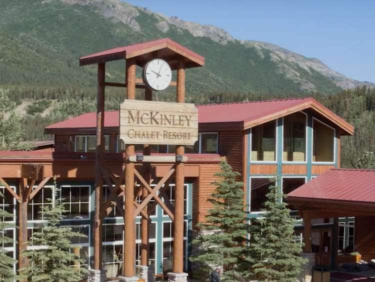 McKinley Chalet Resort, Alaska