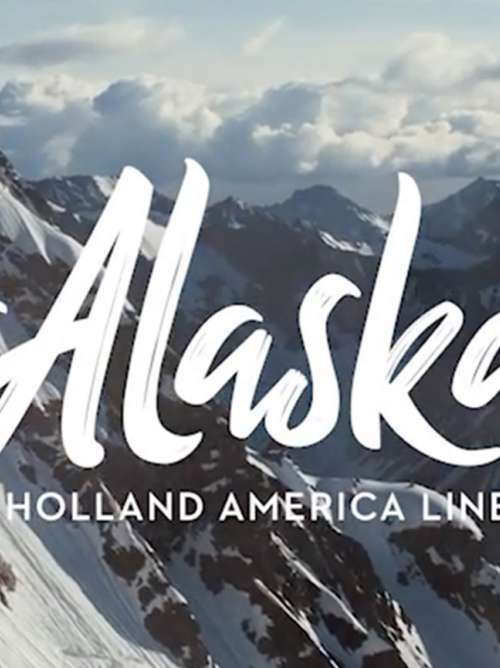 We Are Alaska video of Alaska cruises