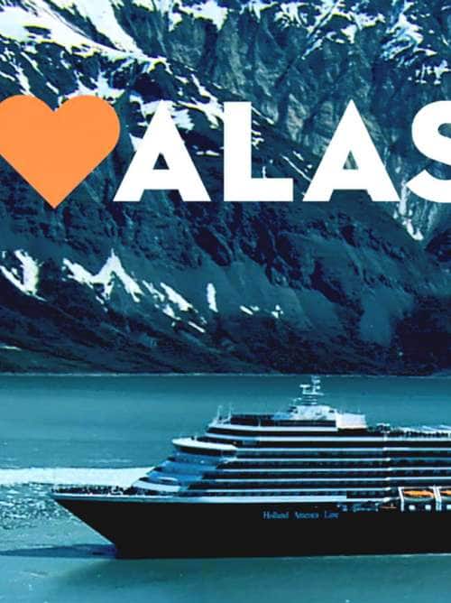 Video about cruising Alaska on Holland America Line