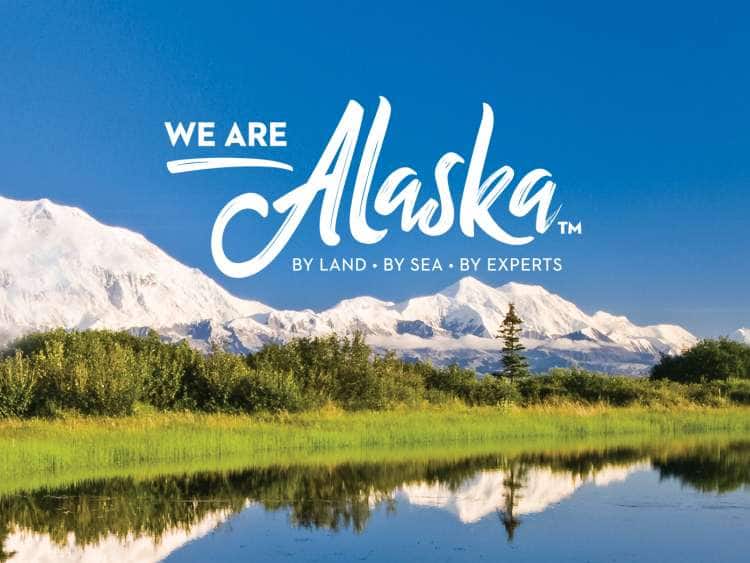 Excursiones en crucero por Alaska Paquetes Land & Sea Journey
