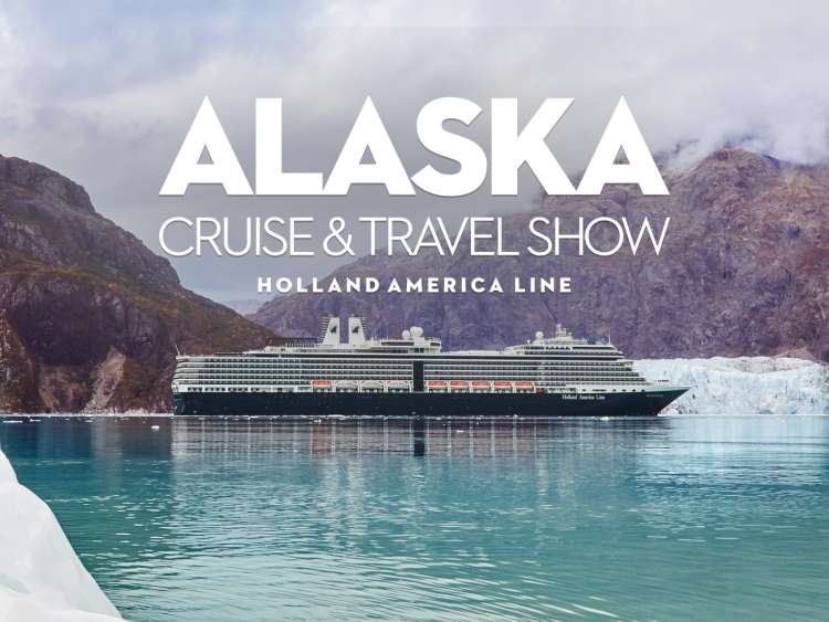 alaska cruise and travel show