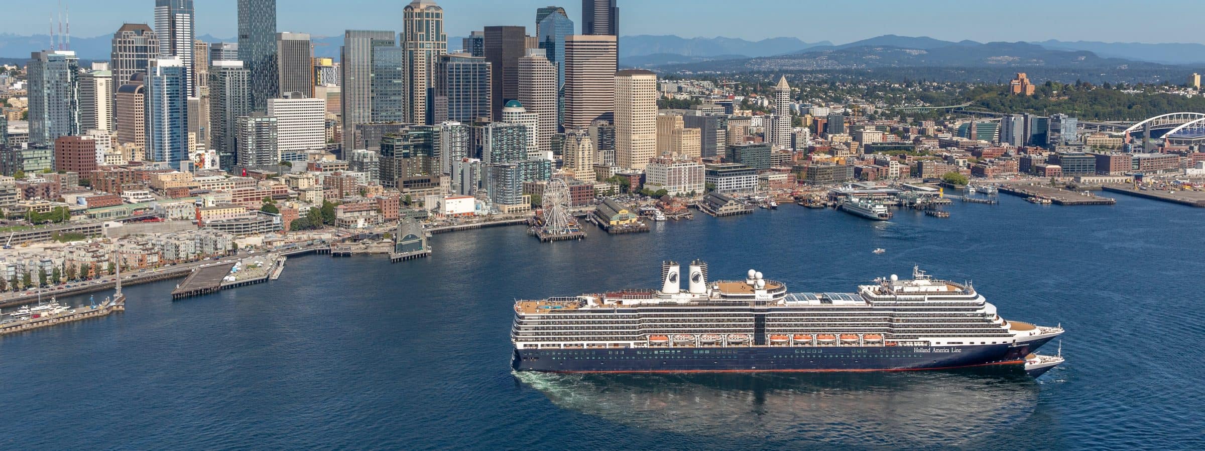 cruises from seattle to california